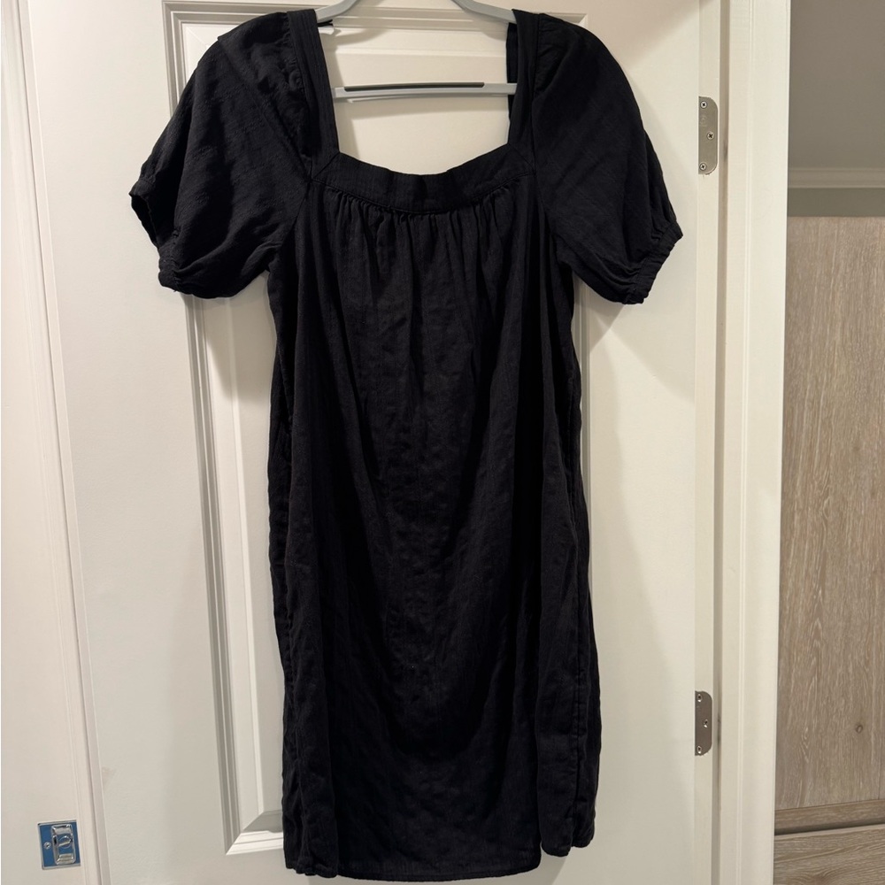 black formal dresss
